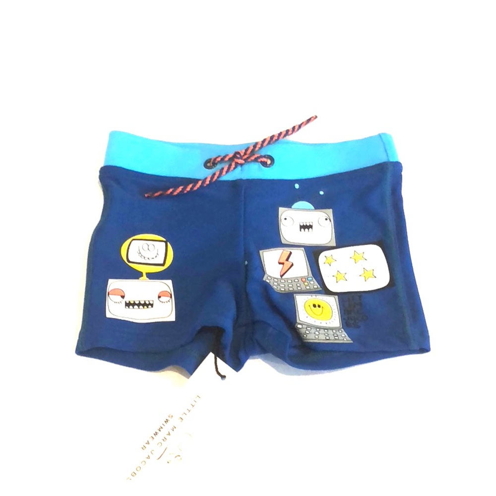 NWT little Marc Jacobs swim trunks
